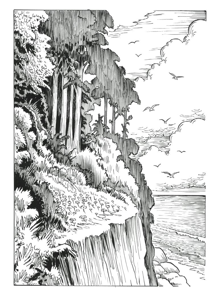 Coley Running Wild #4 page 6 full