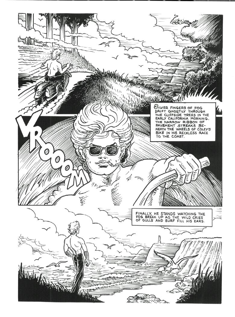 Coley Running Wild #4 page 7 full