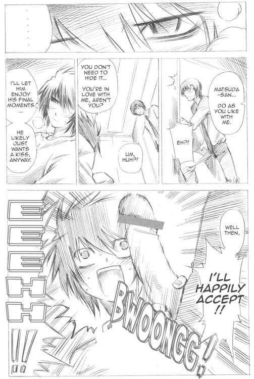 Elevator Action page 6 full