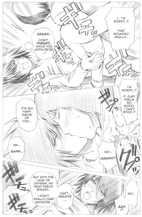 Elevator Action page 9 full