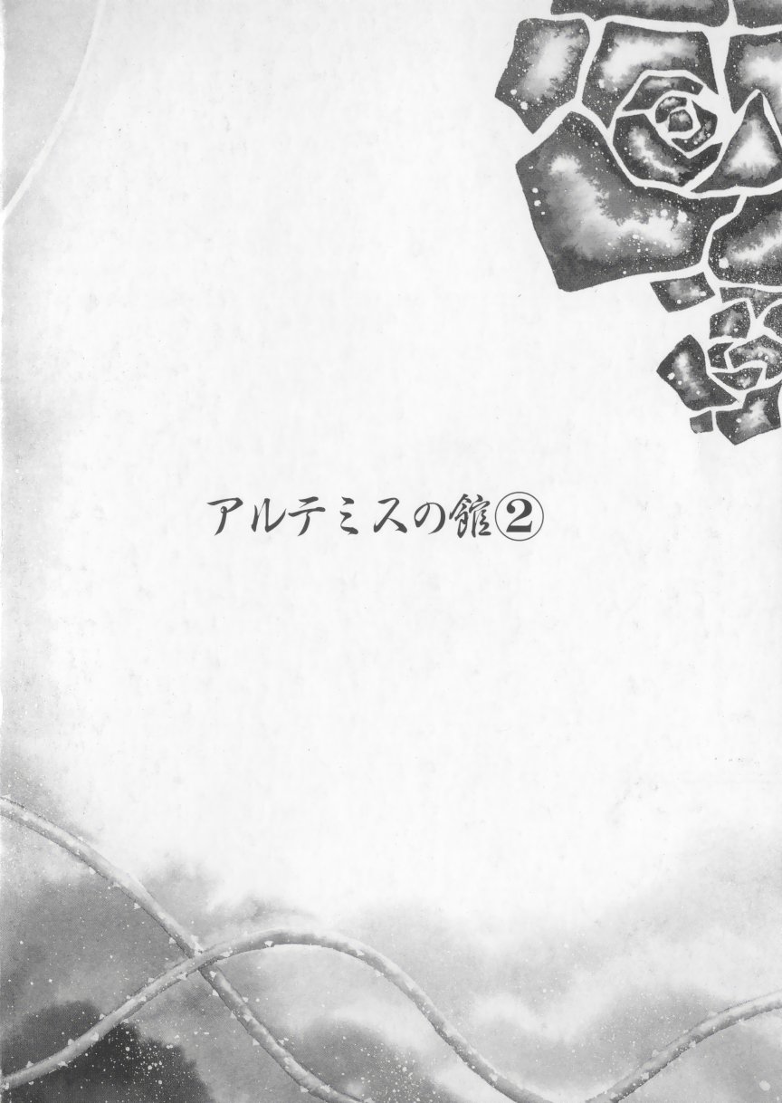 Artemis no Yakata  Vol.2 page 11 full