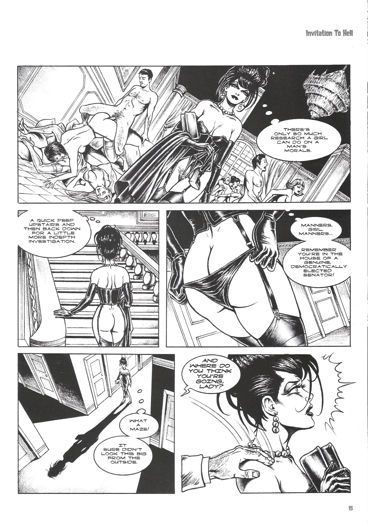 Invitation to Hell page 12 full