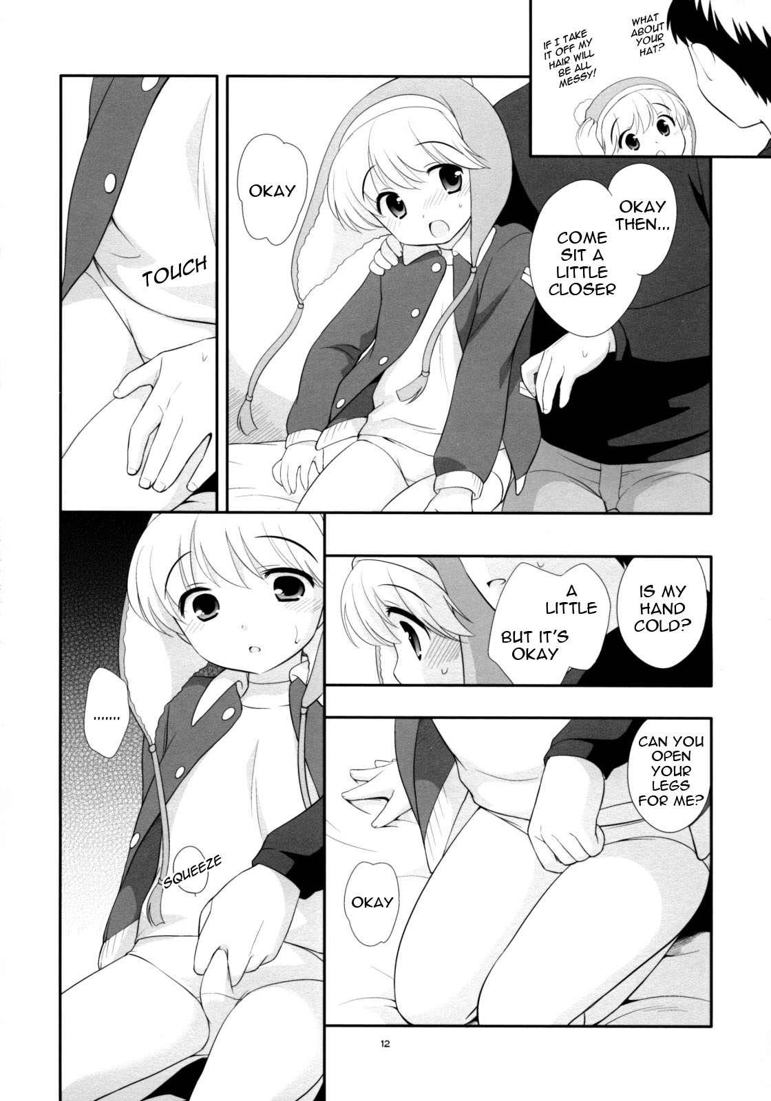 Takoyaki Hokahoka | Steaming Hot Takoyaki page 11 full