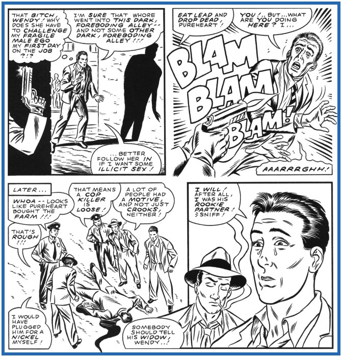 Wendy Whitebread, Undercover Slut #2 page 6 full