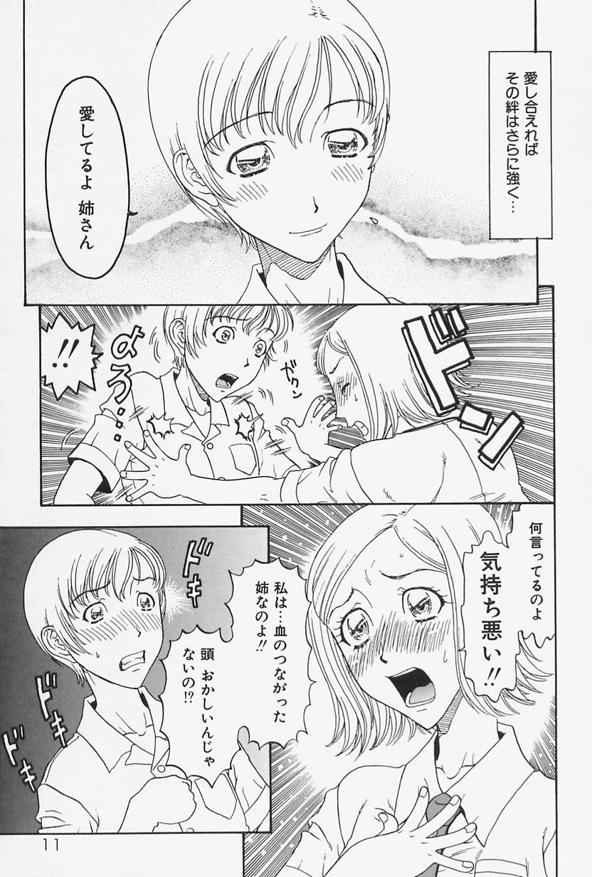 Nikushin Kanin Kyouten page 11 full