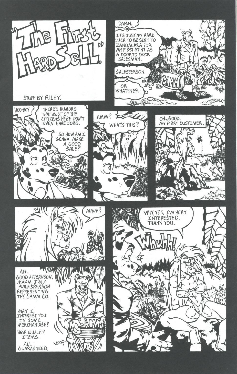 Wild Kingdom 7 page 11 full