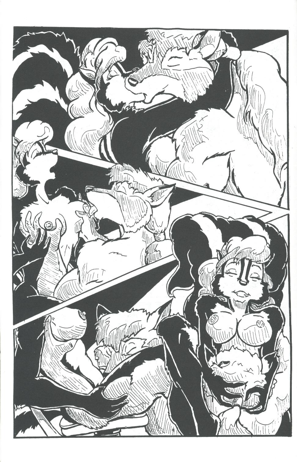 Wild Kingdom 7 page 6 full