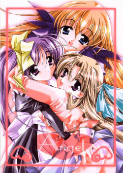 toki no mori no monogatari