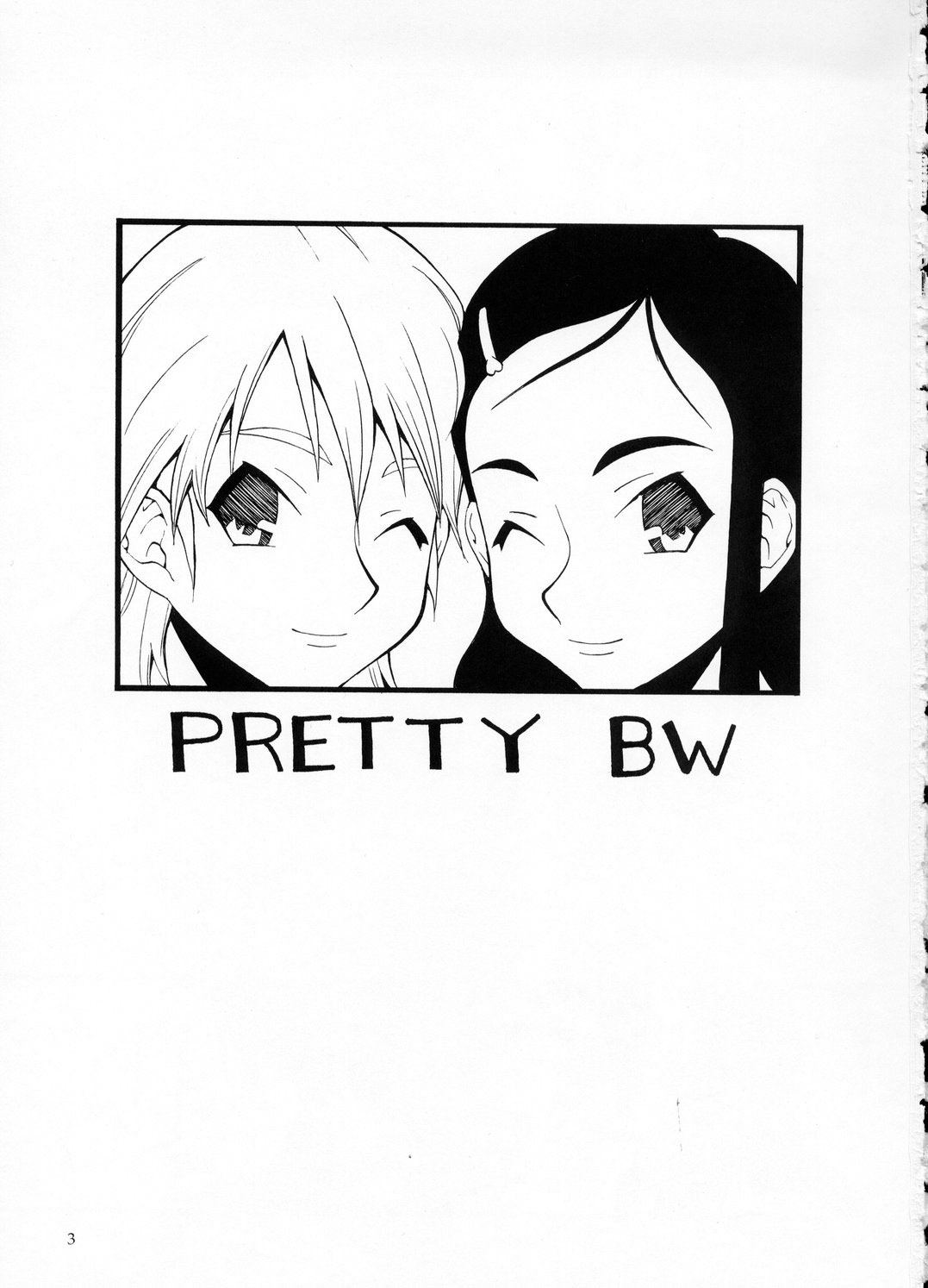 PRETTY BW page 2 full