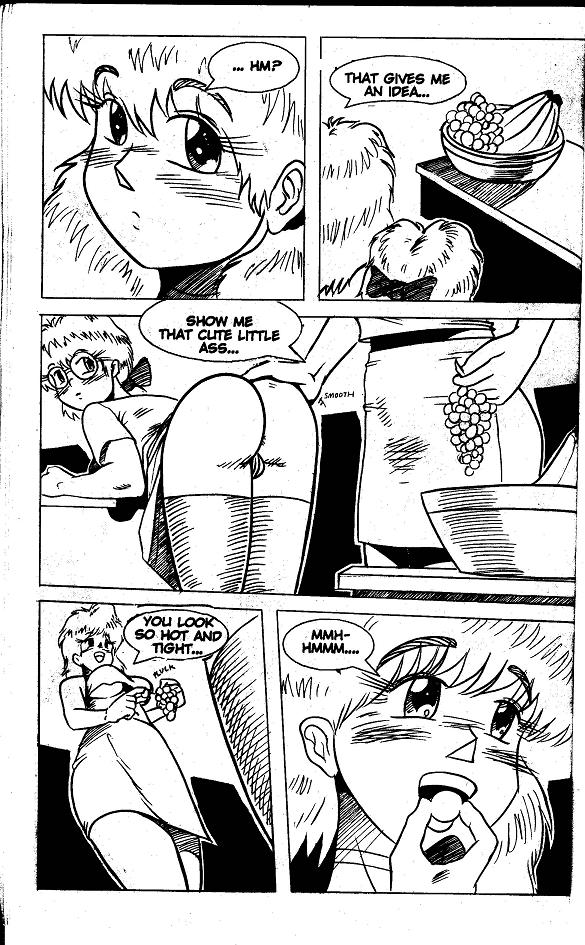Cream and Sugar #2 page 12 full