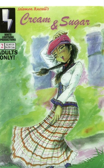 [Solomon Russell] Cream and Sugar #2 [English] cover