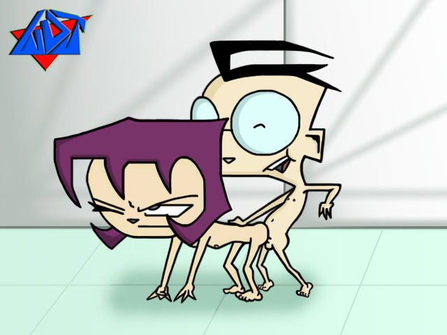 eclipse's cache - Invader Zim page 4 full