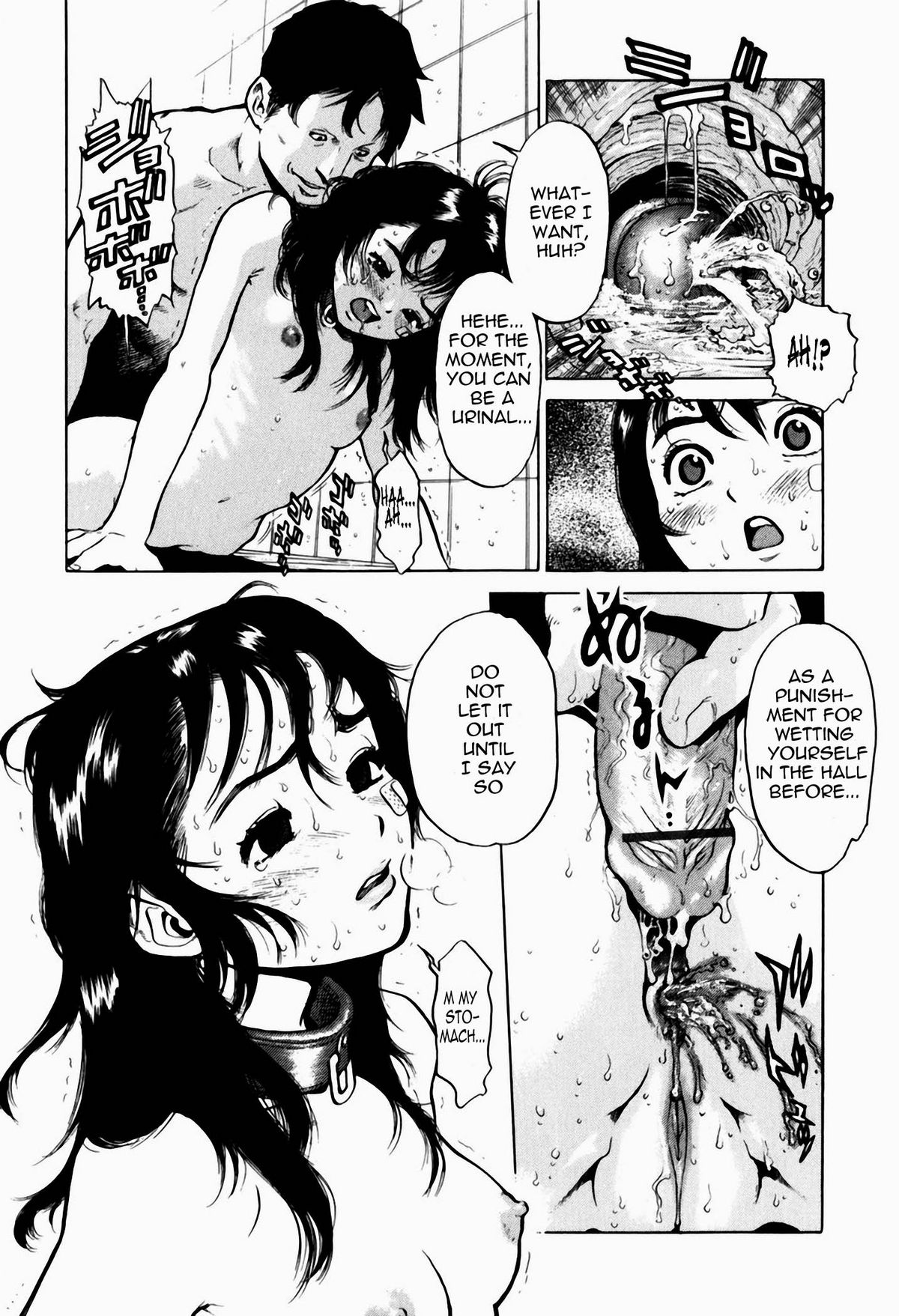 Toriko | Love Slave   =LWB= page 12 full