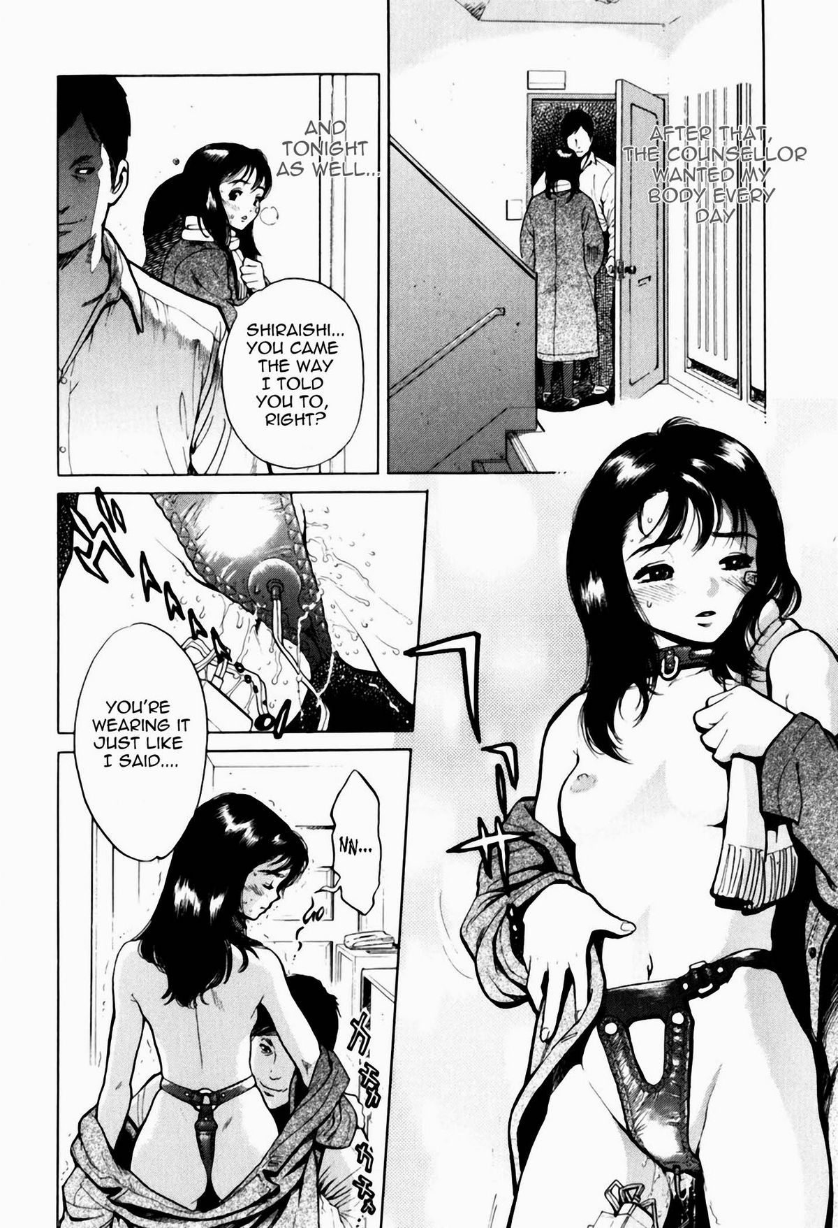 Toriko | Love Slave   =LWB= page 6 full