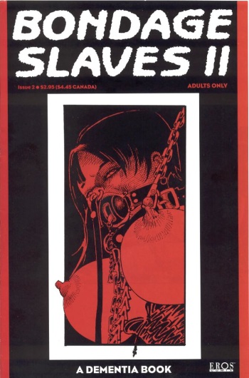[Dementia] Bondage Slaves 2 cover
