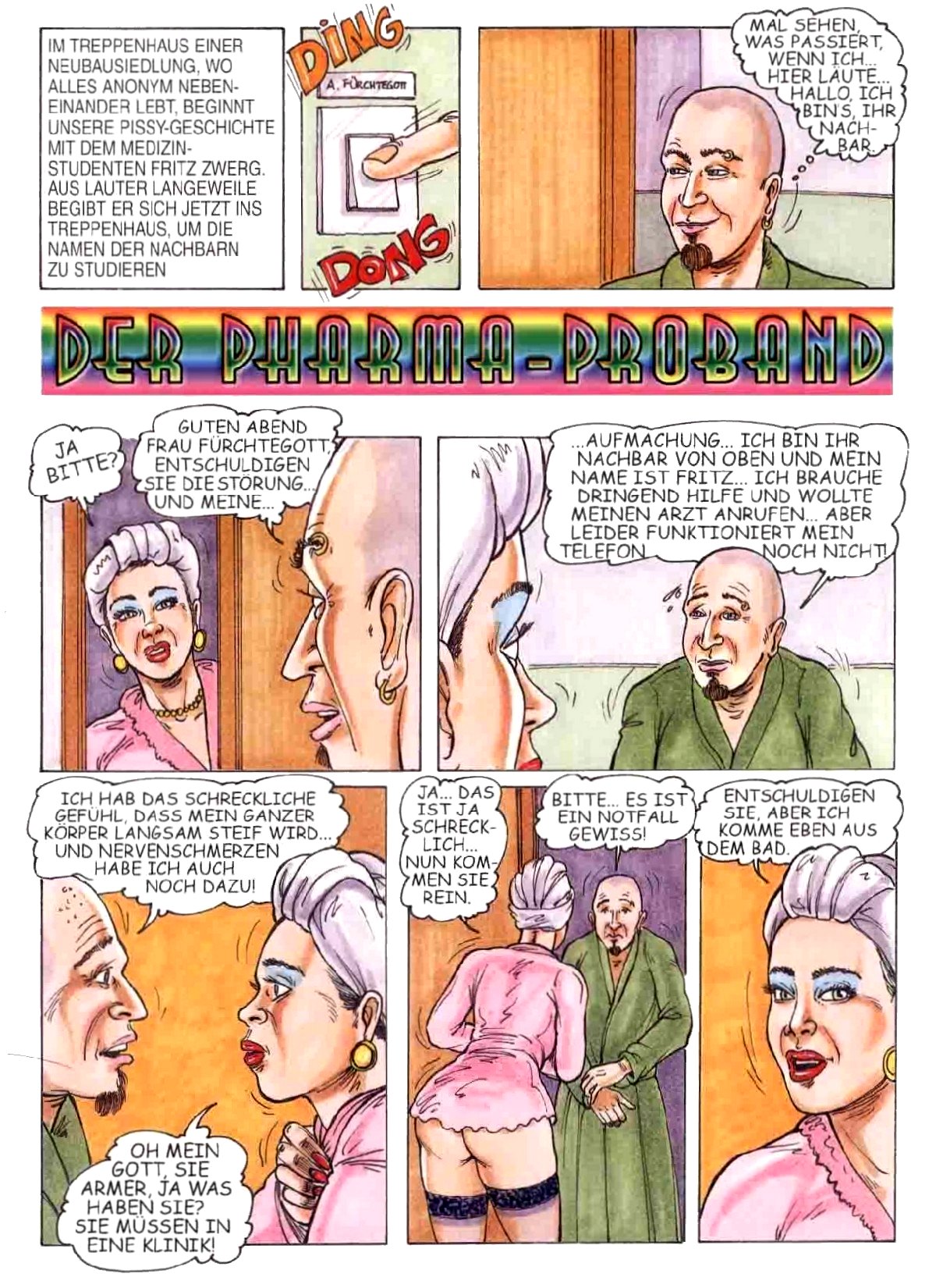 Pissy-Comic #1 page 12 full