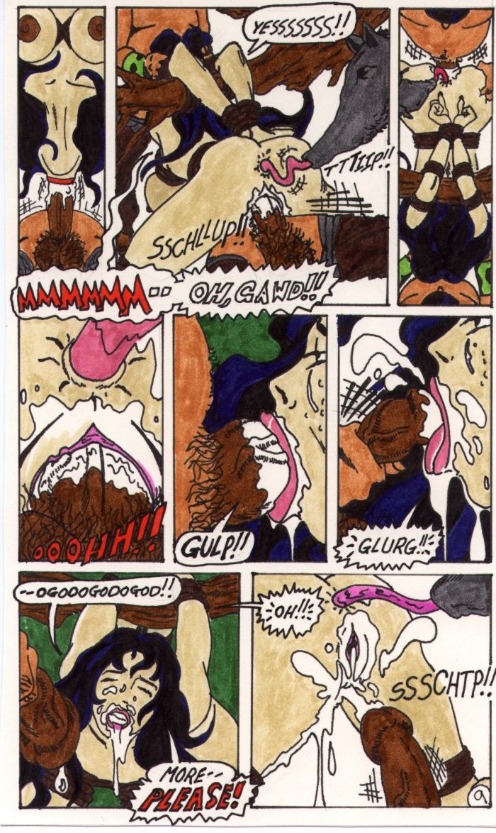Zookeeper Zelda page 10 full