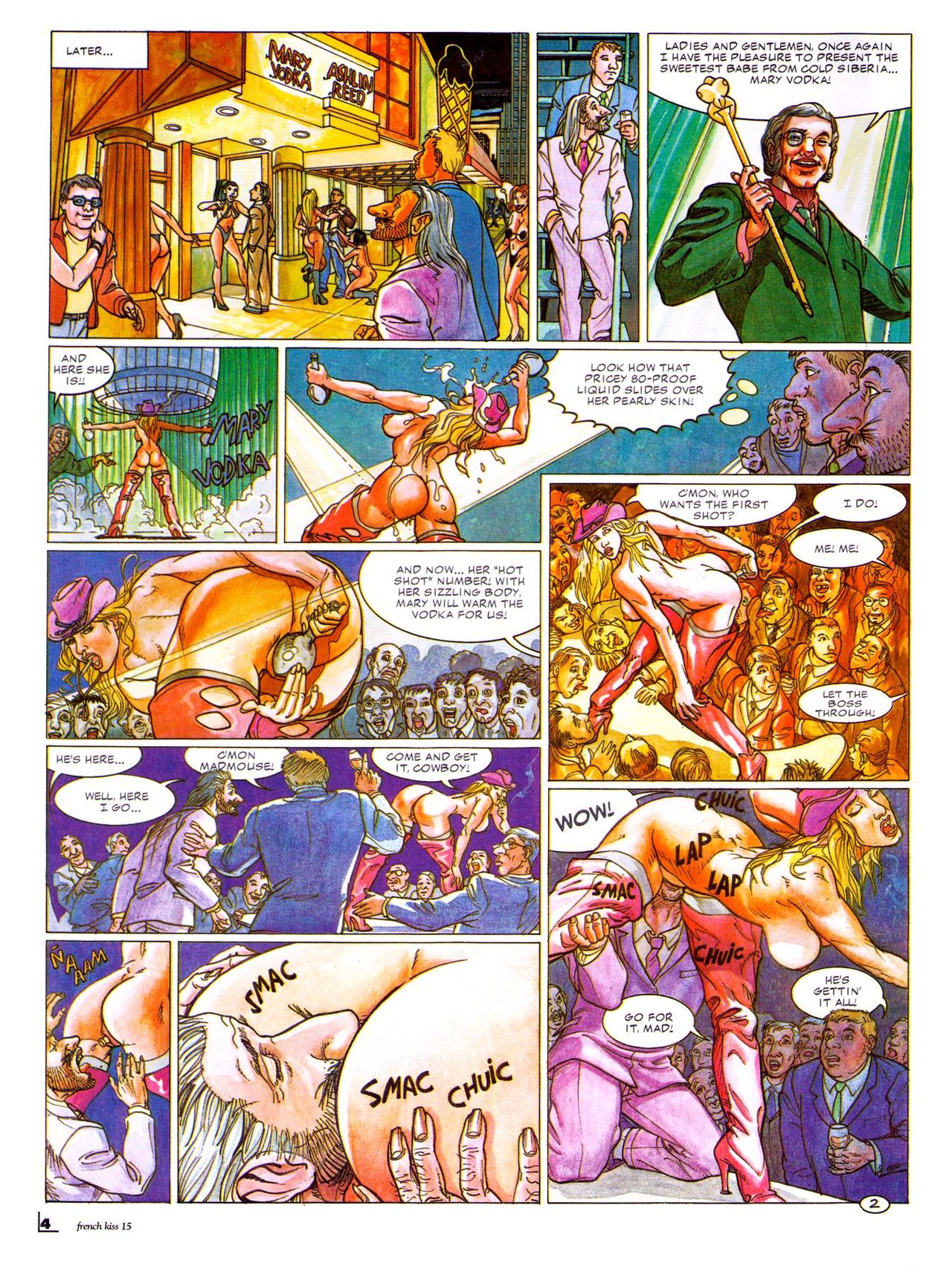 French Kiss 15 page 4 full