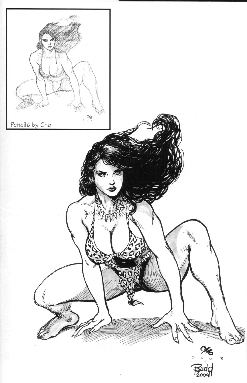 Budd's Beauties & Beast page 12 full