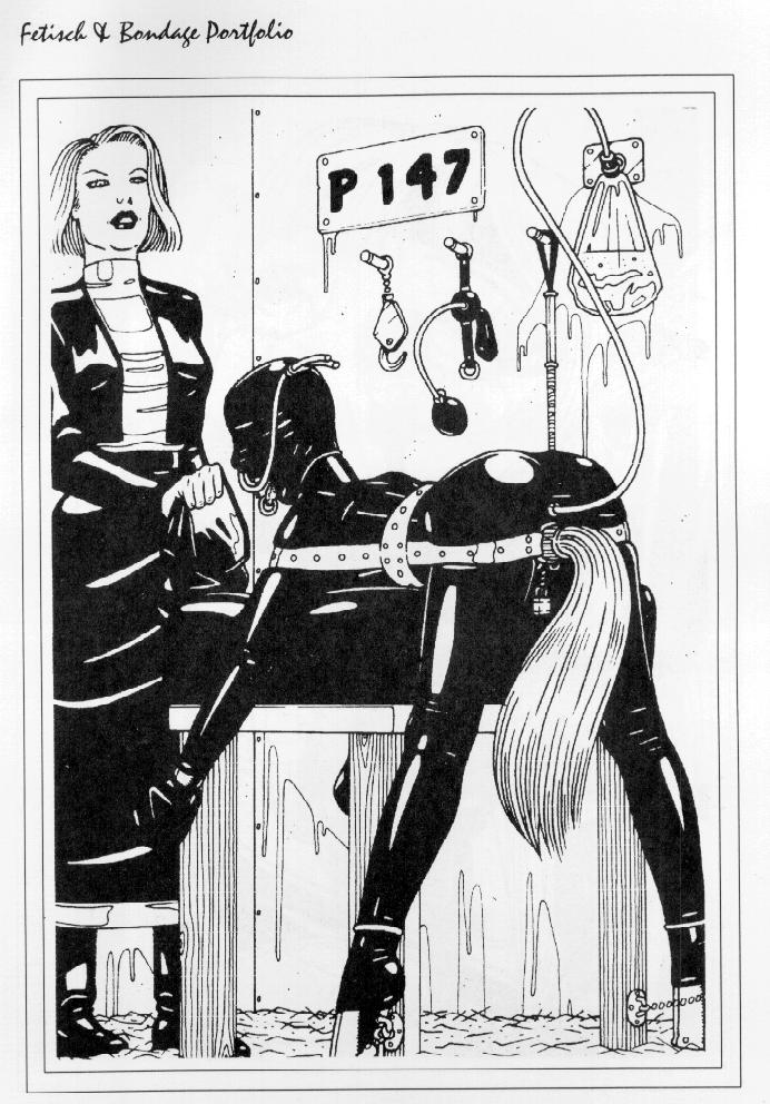 Benson - Lenoir - Fetisch & Bondage Portfolio page 11 full