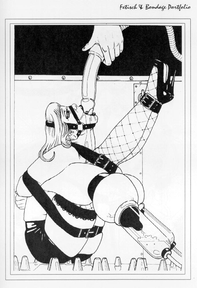 Benson - Lenoir - Fetisch & Bondage Portfolio page 6 full