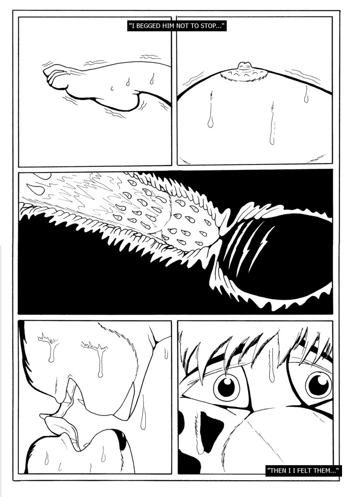 In Enemy Hands page 10 full