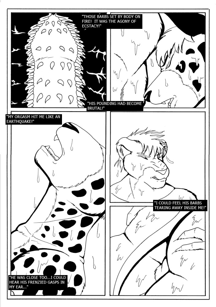 In Enemy Hands page 11 full
