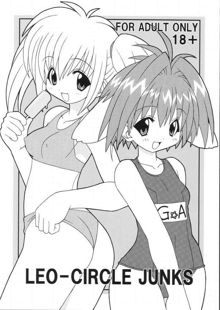 LEO-CIRCLE JUNKS page 1 full