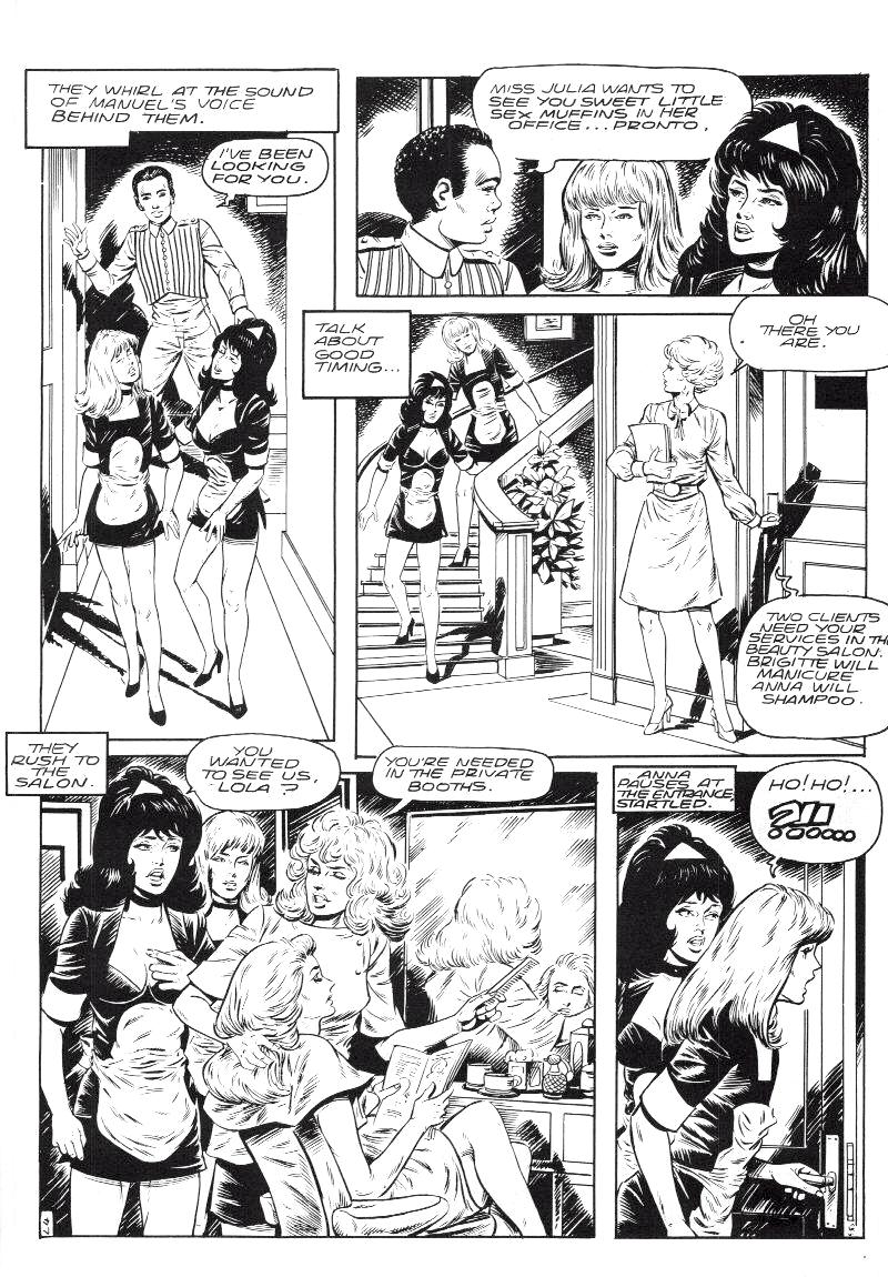 French Maid #4 page 10 full