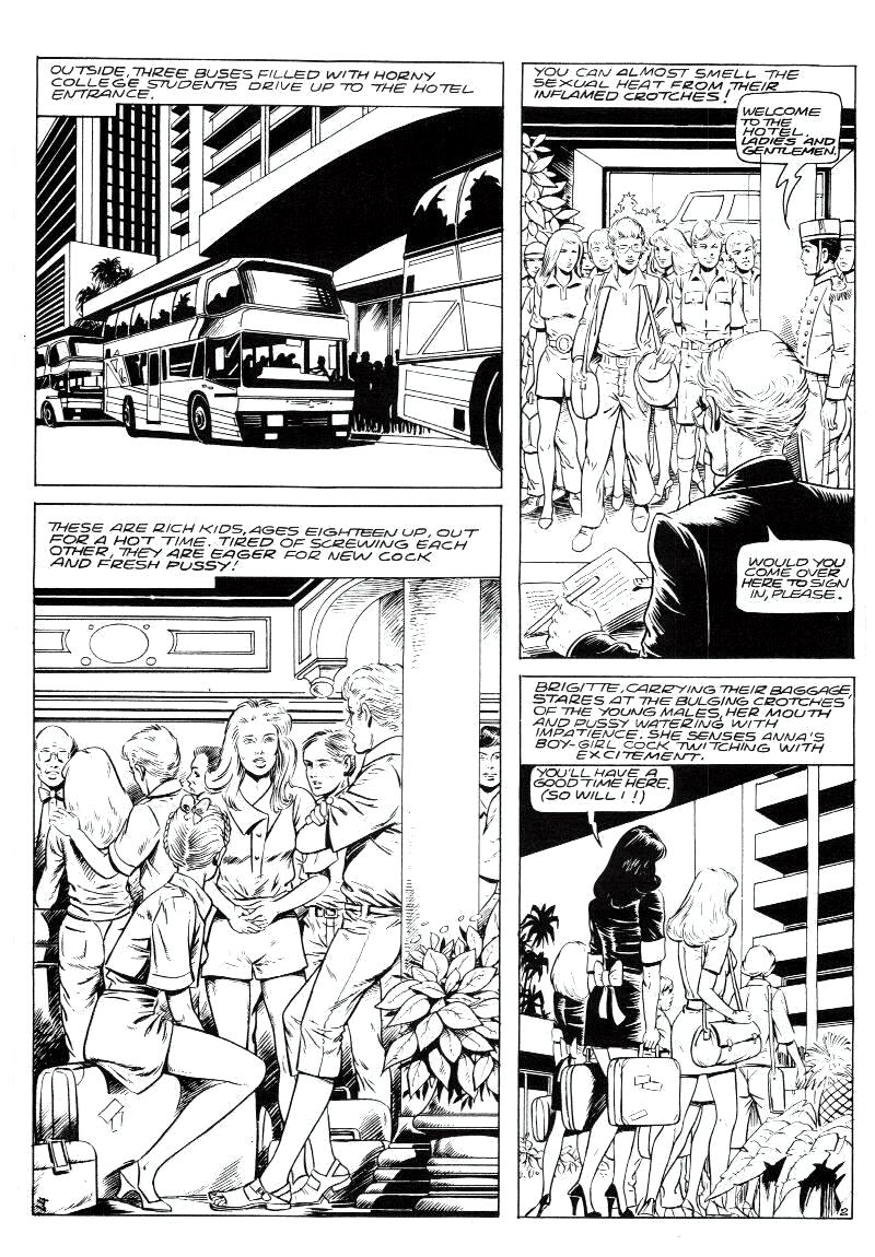 French Maid #4 page 3 full