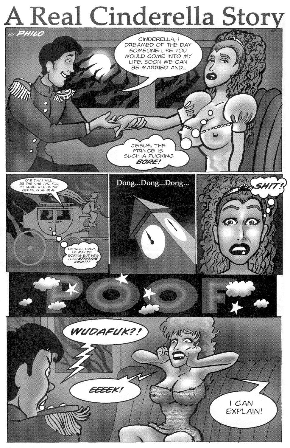A Real Cinderella Story page 1 full
