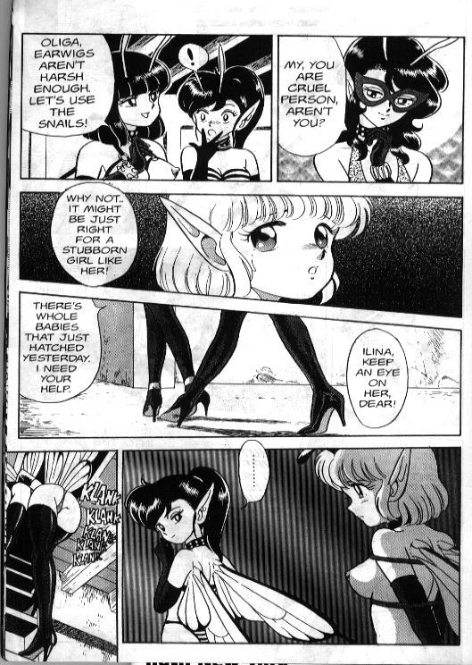 Bondage Fairies 2 page 11 full
