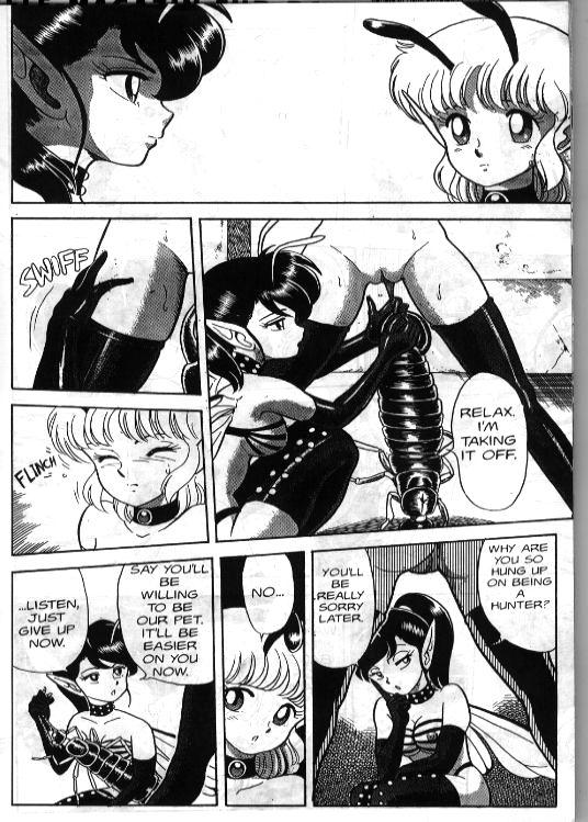 Bondage Fairies 2 page 12 full