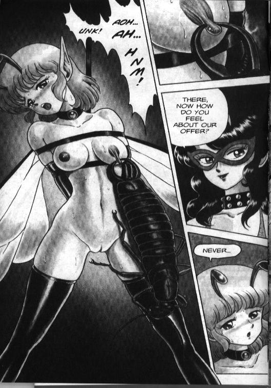 Bondage Fairies 2 page 3 full