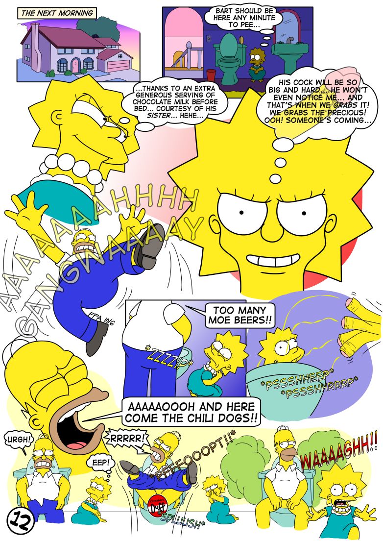 Lisa's Lust page 12 full