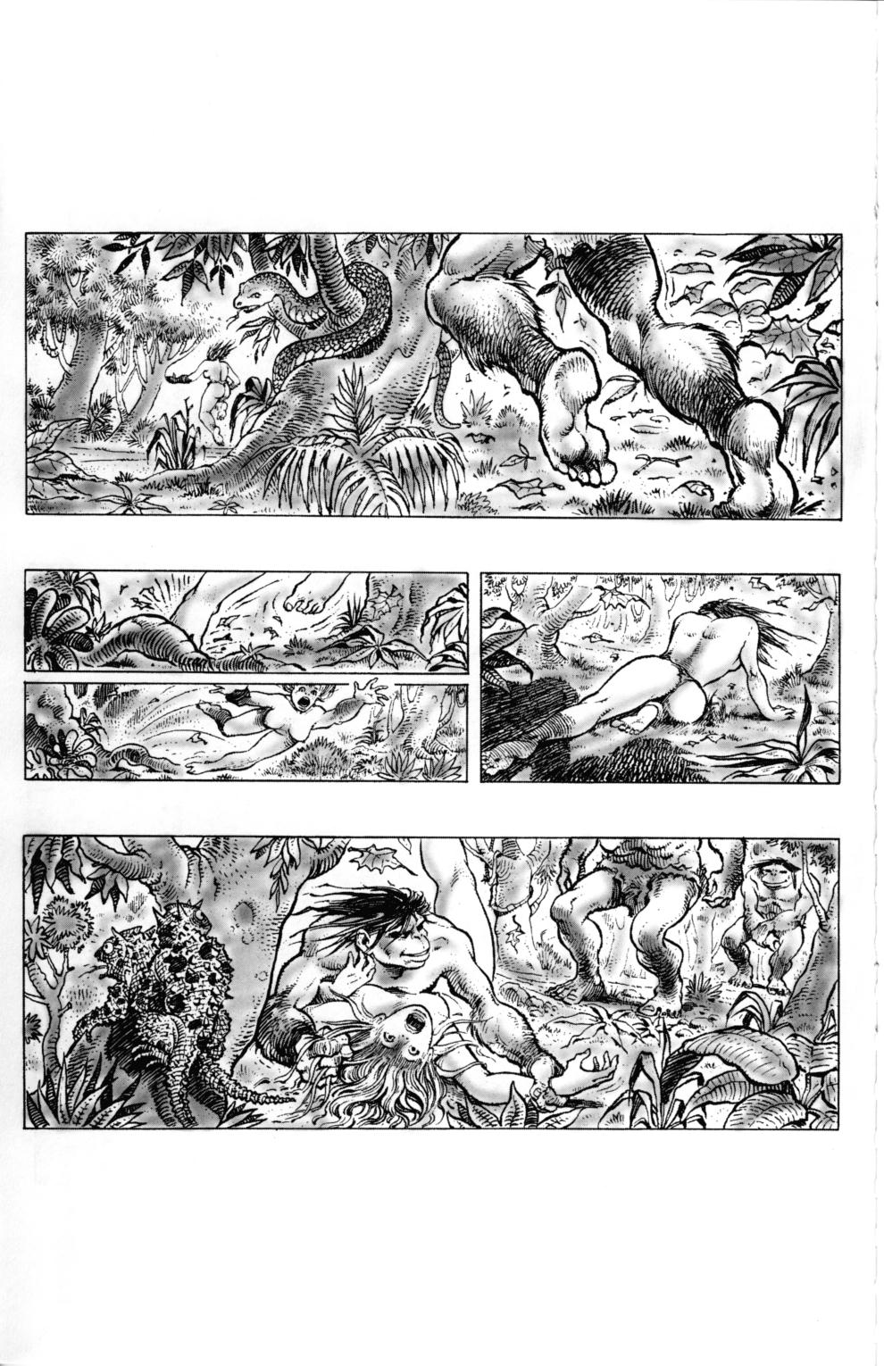 Cave Bang #4 page 10 full