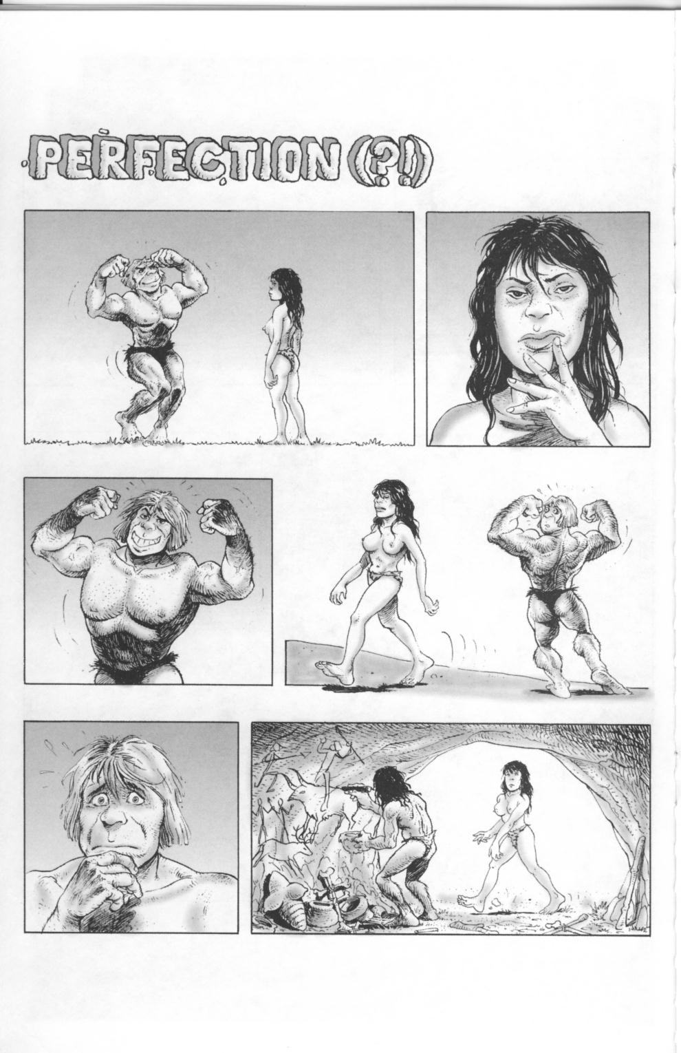 Cave Bang #4 page 12 full