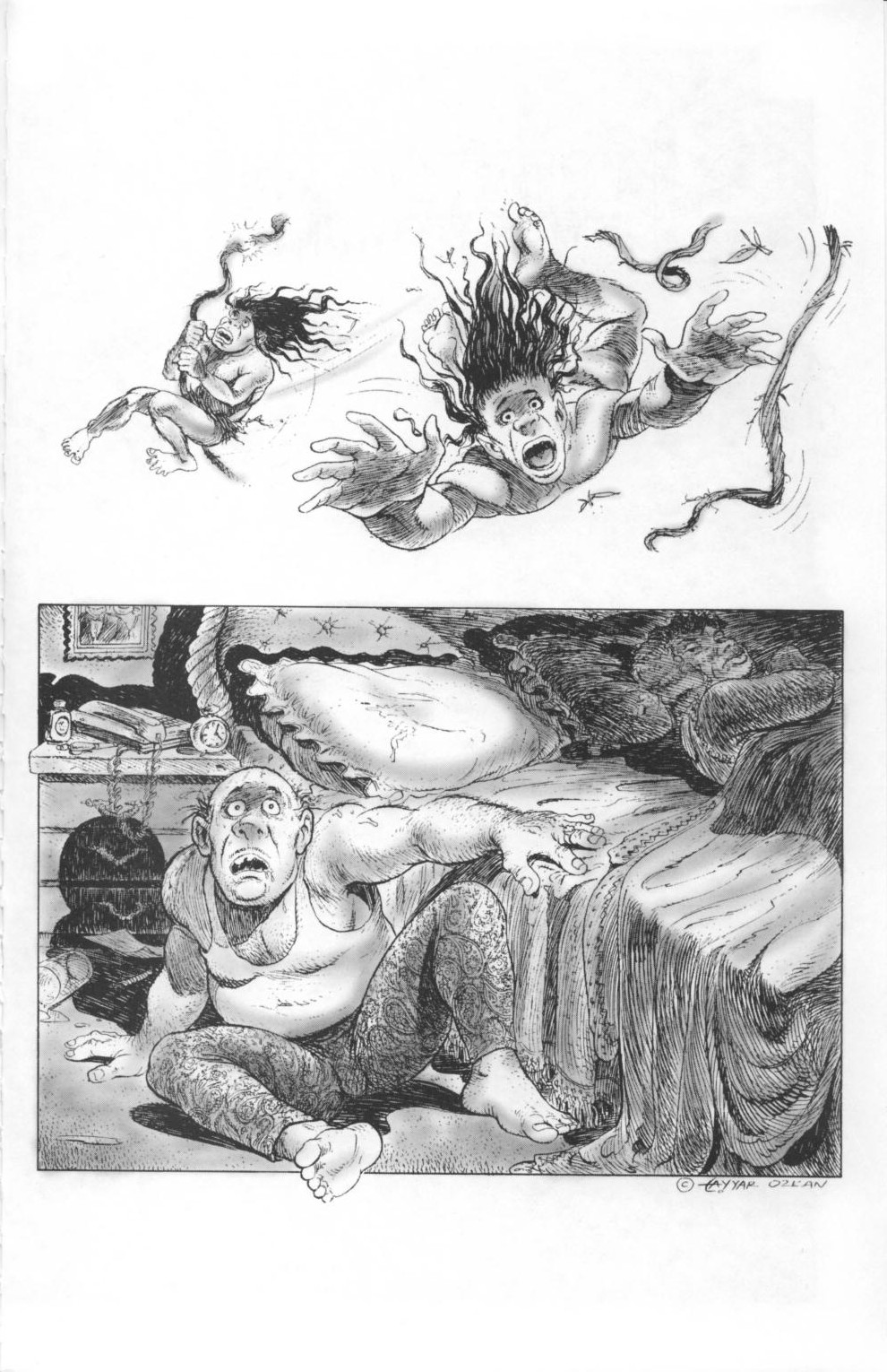 Cave Bang #4 page 5 full