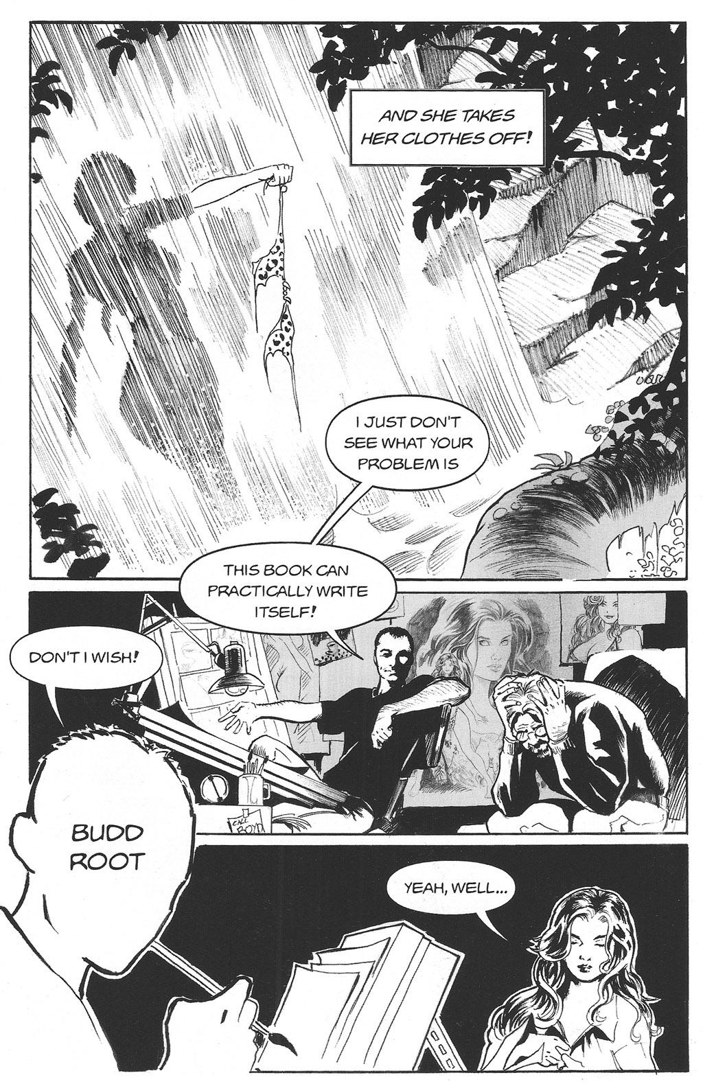 Cavewoman The Movie page 11 full
