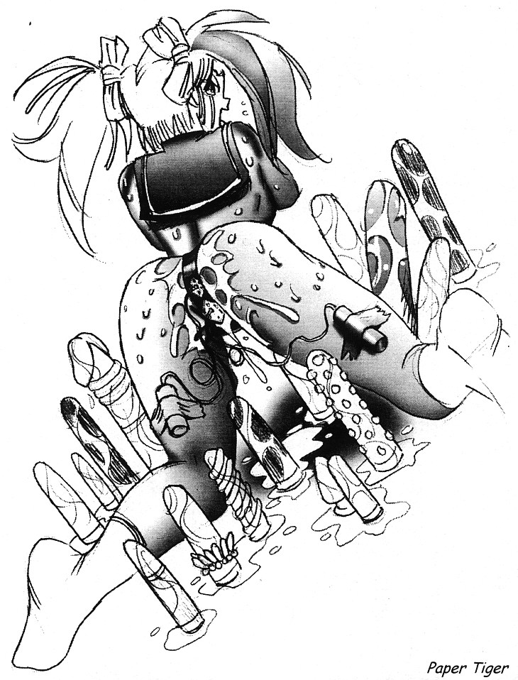 Big Toys Sketchbook page 12 full