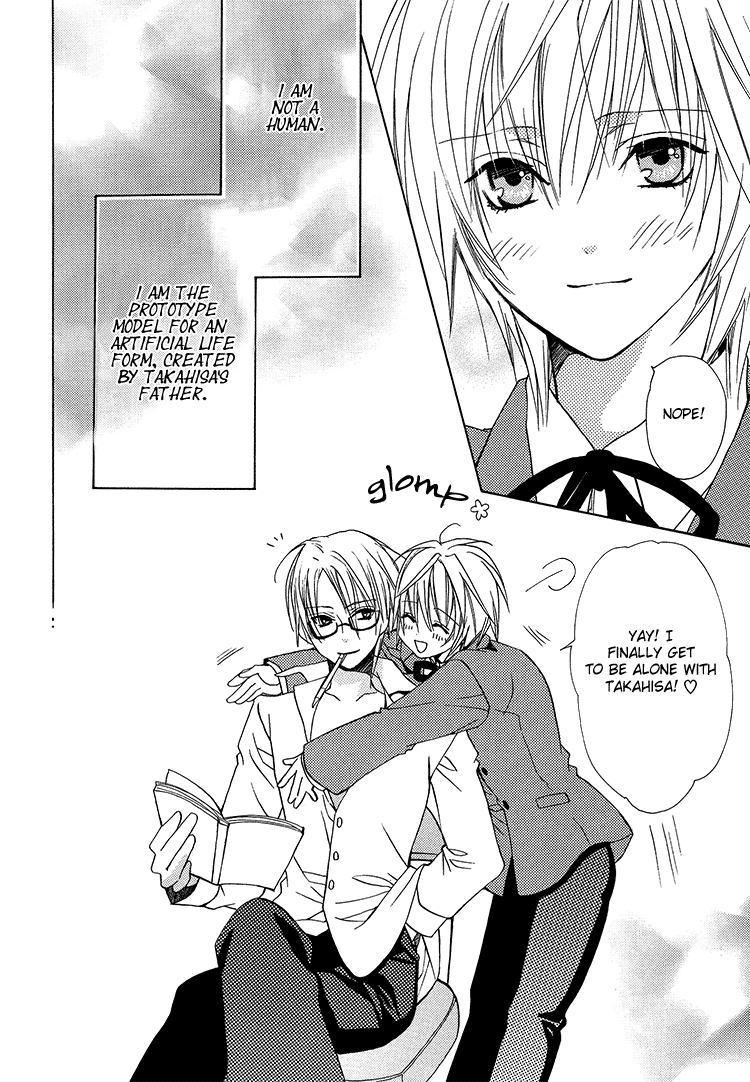 Love Material page 9 full