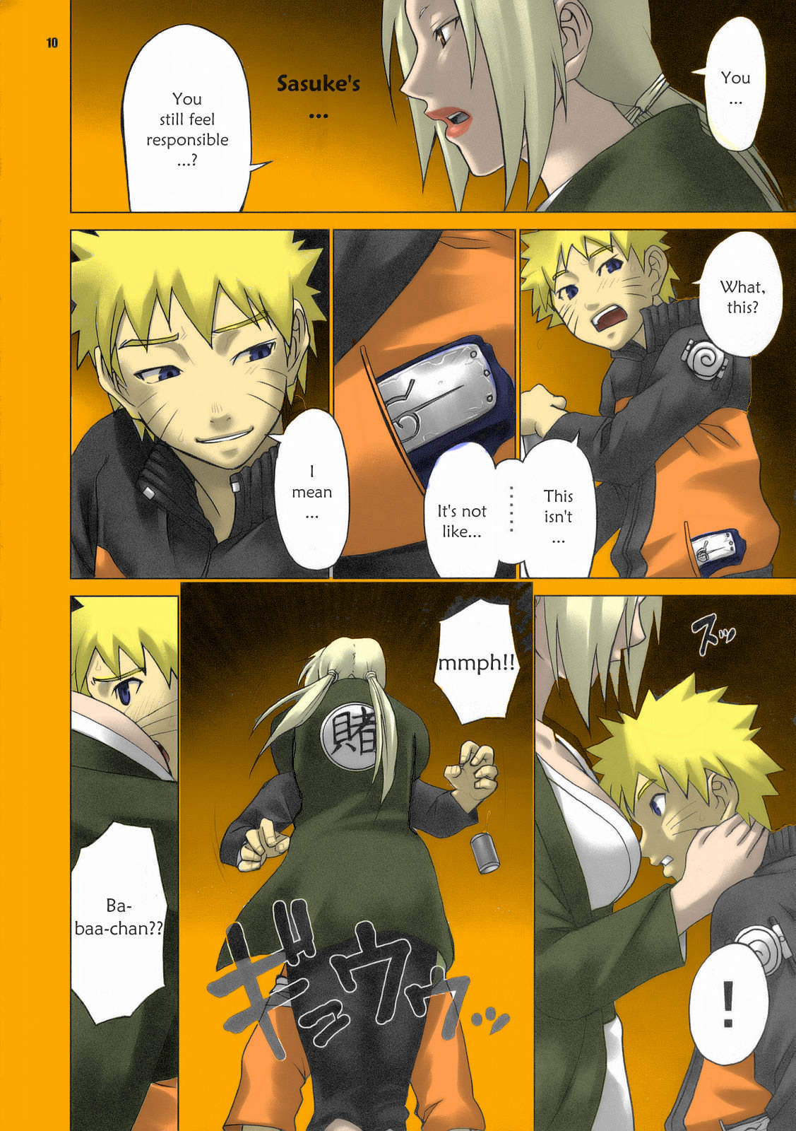 Loop and Loop page 5 full
