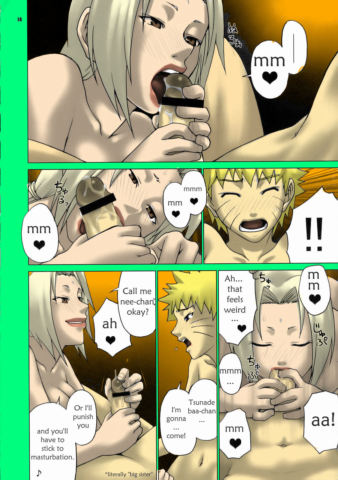 Loop and Loop page 9 full