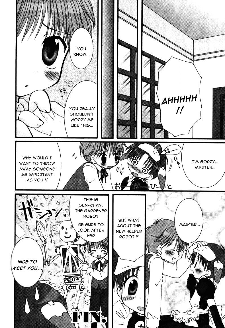 Happy Order Maid page 12 full