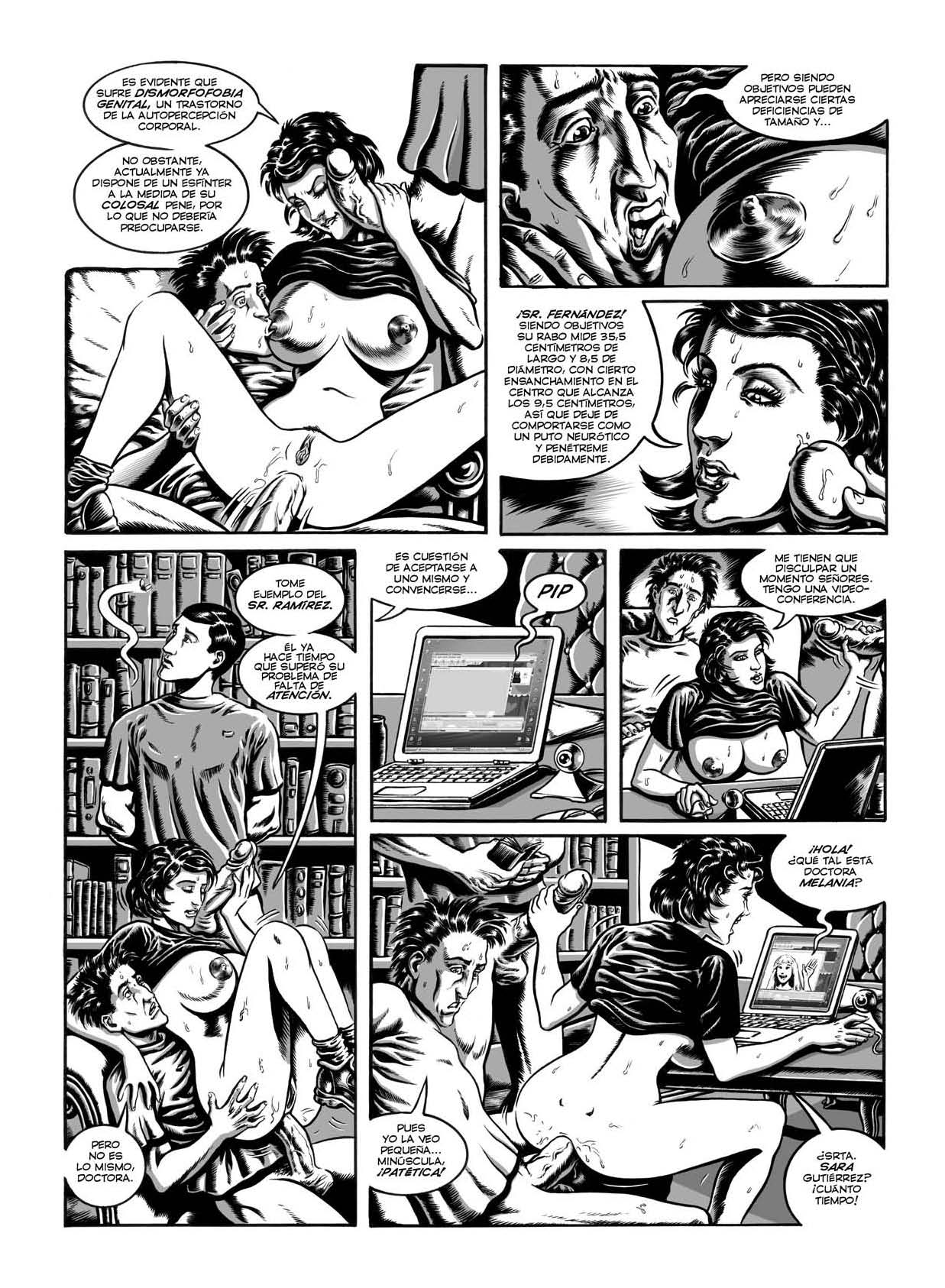 Aguas Calientes page 8 full