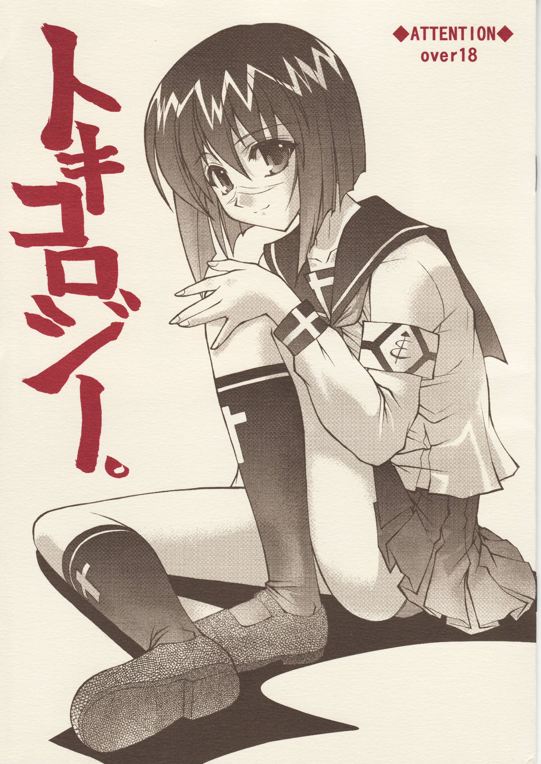 Tokikorogy page 1 full
