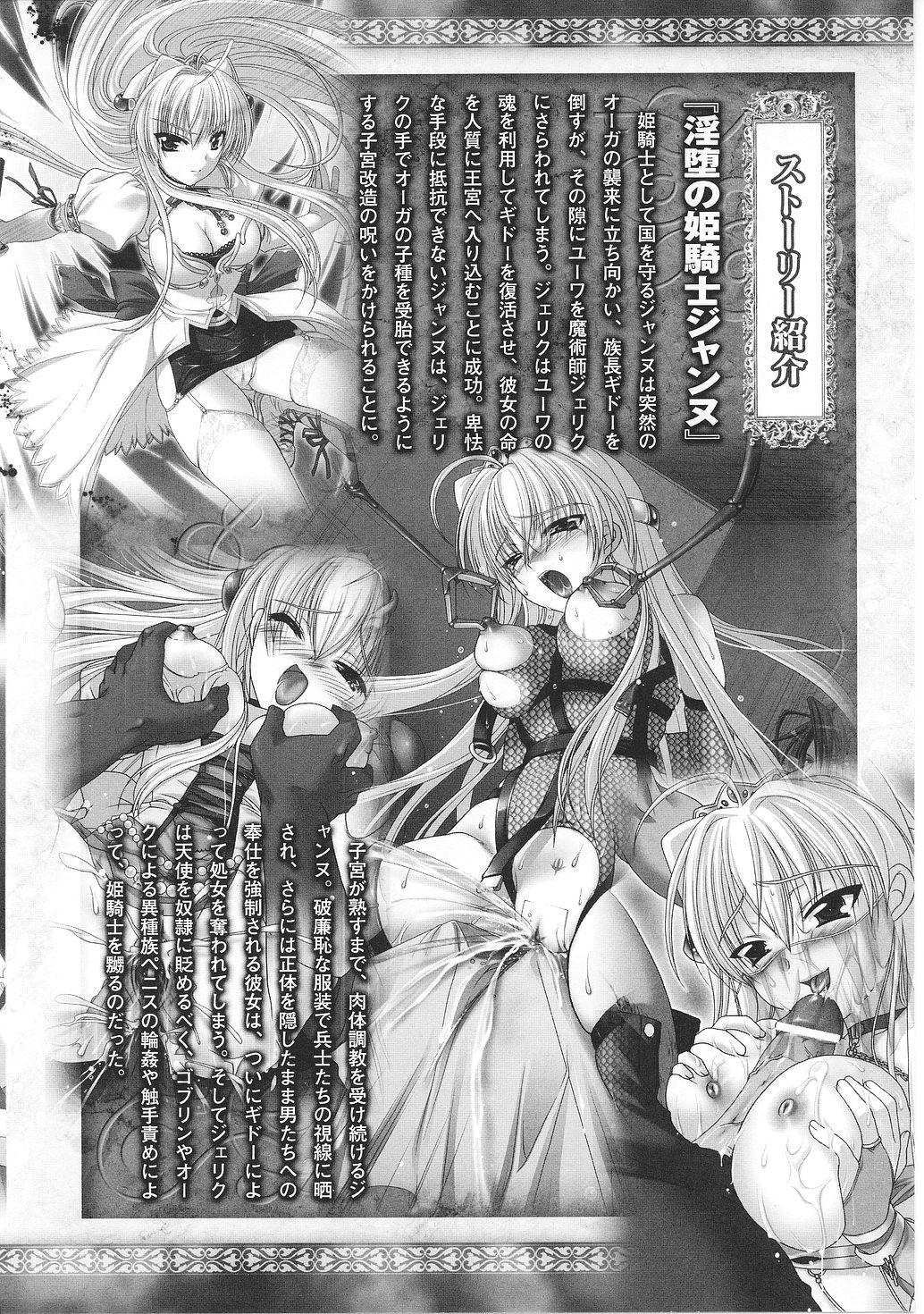 Inda no Himekishi Janne page 10 full
