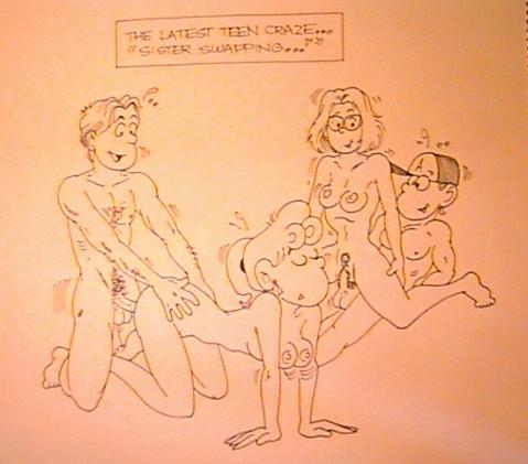 For Better or Worst & Fox Trot Collection page 2 full