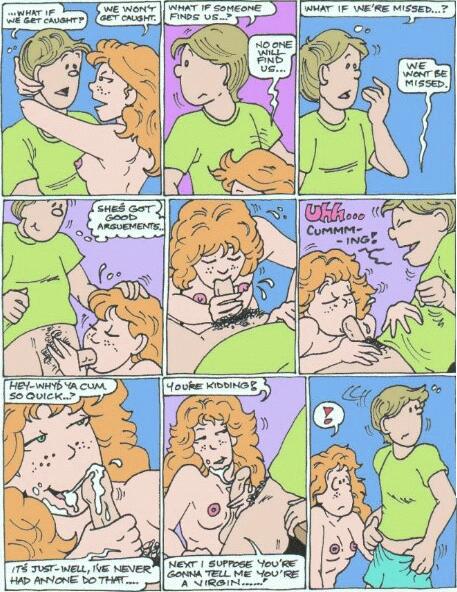 For Better or Worst & Fox Trot Collection page 4 full