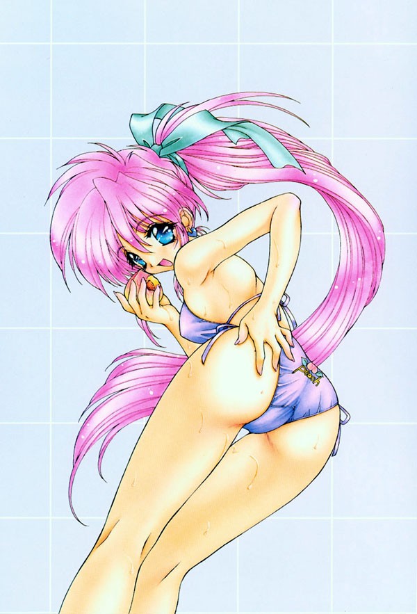 Luminous Girls page 11 full